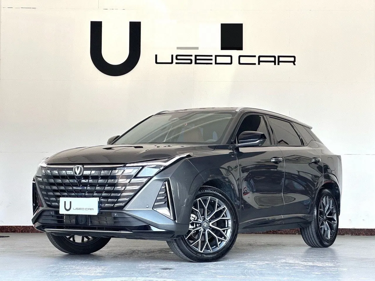 ChangAn 2025 UNI-Z 1.5T honorable automatic gear - View 1