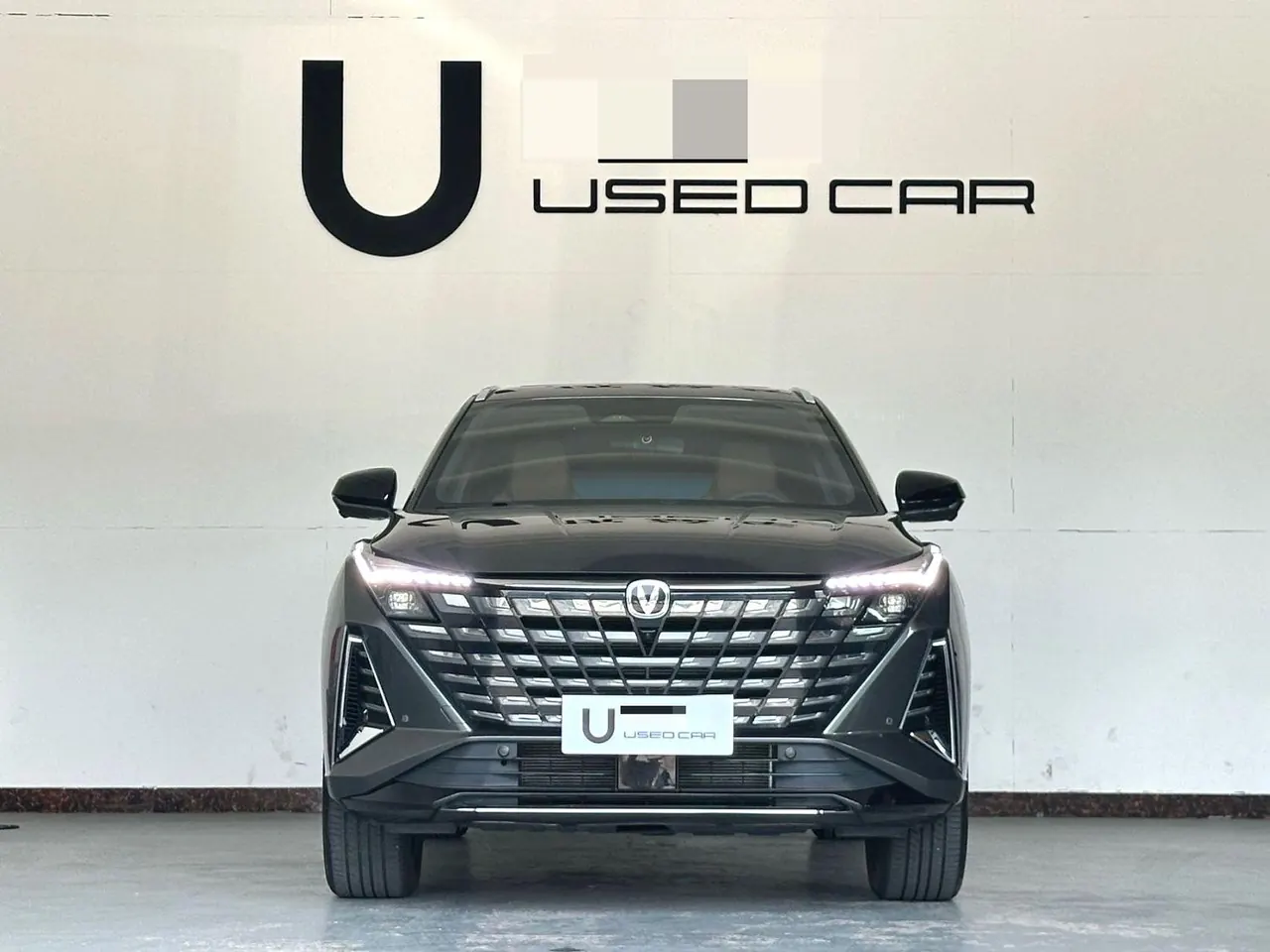 ChangAn 2025 UNI-Z 1.5T honorable automatic gear 2