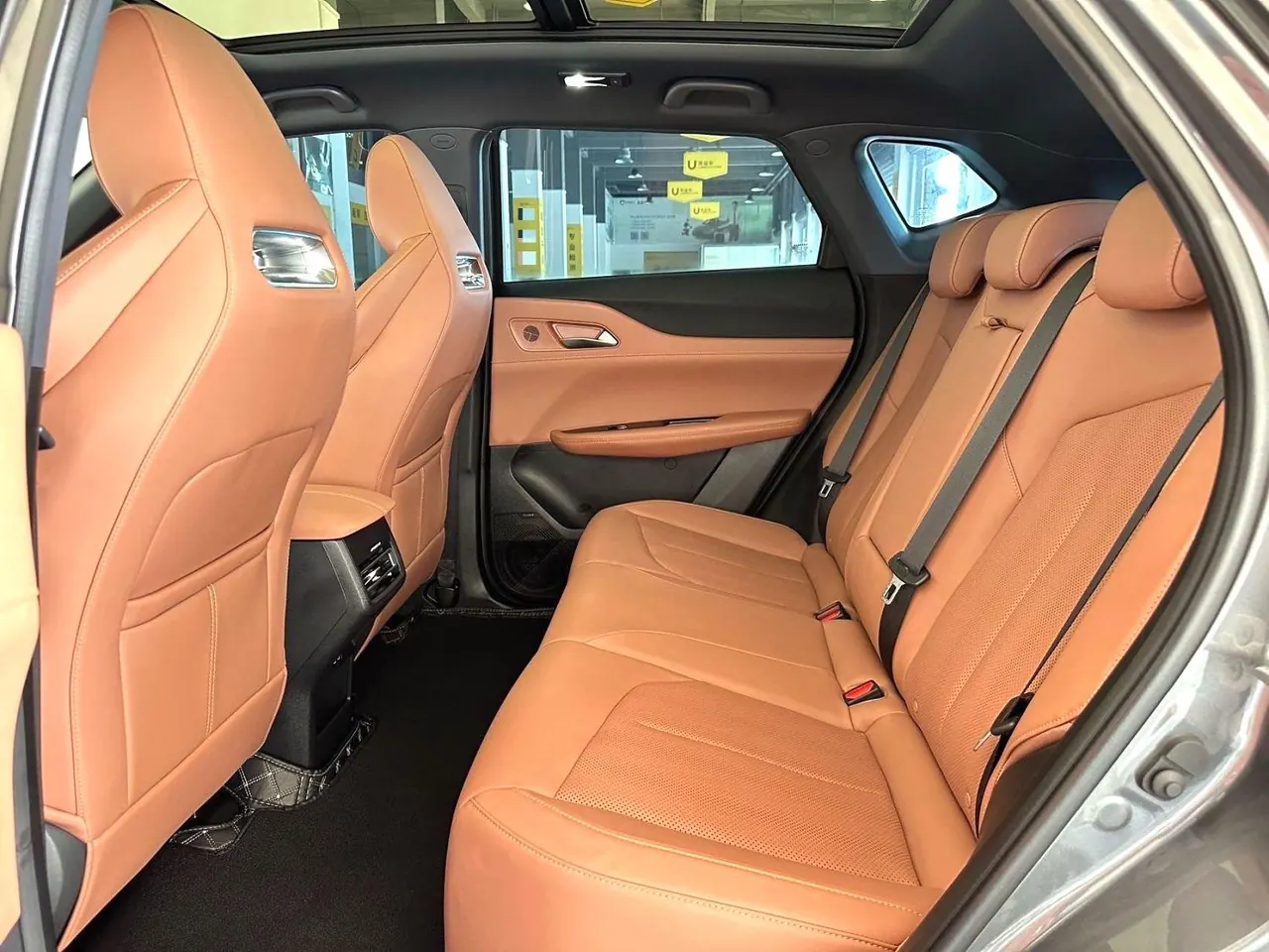ChangAn 2025 UNI-Z 1.5T honorable automatic gear 3