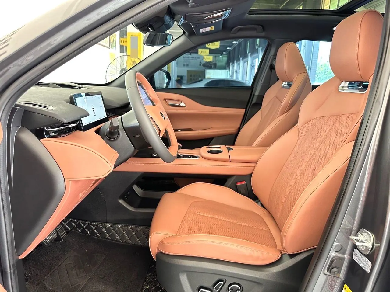 ChangAn 2025 UNI-Z 1.5T honorable automatic gear 5