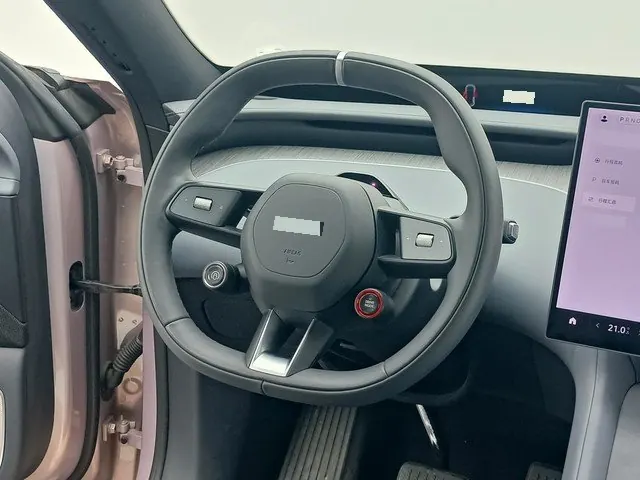 MI 2025 YU7 Long Endurance Four-wheel Drive Pro Edition Automatic Gear 7