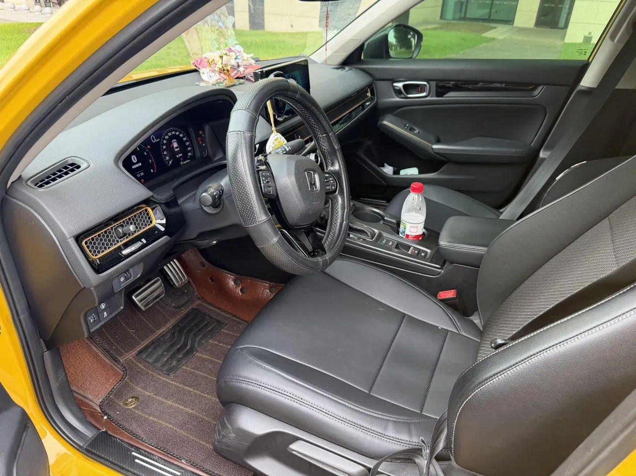 Honda 2023 Model 1.5T Stepless 240TURBO Magic Night Technology Edition Automatic Gear 4