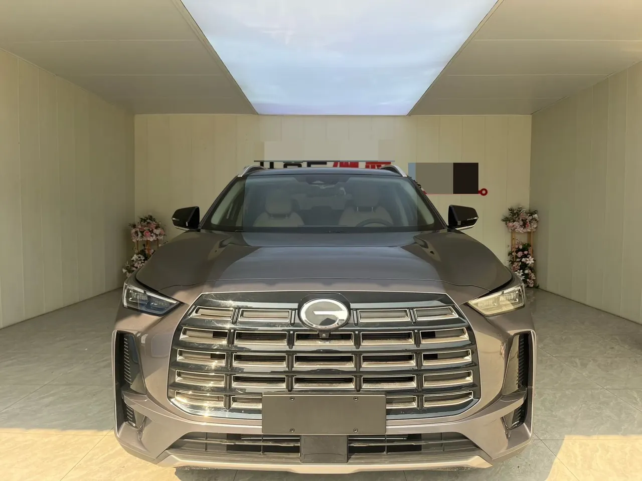 Chuanqi 2024 GS4 MAX 1.5T Pilot Edition Automatic Gear 2