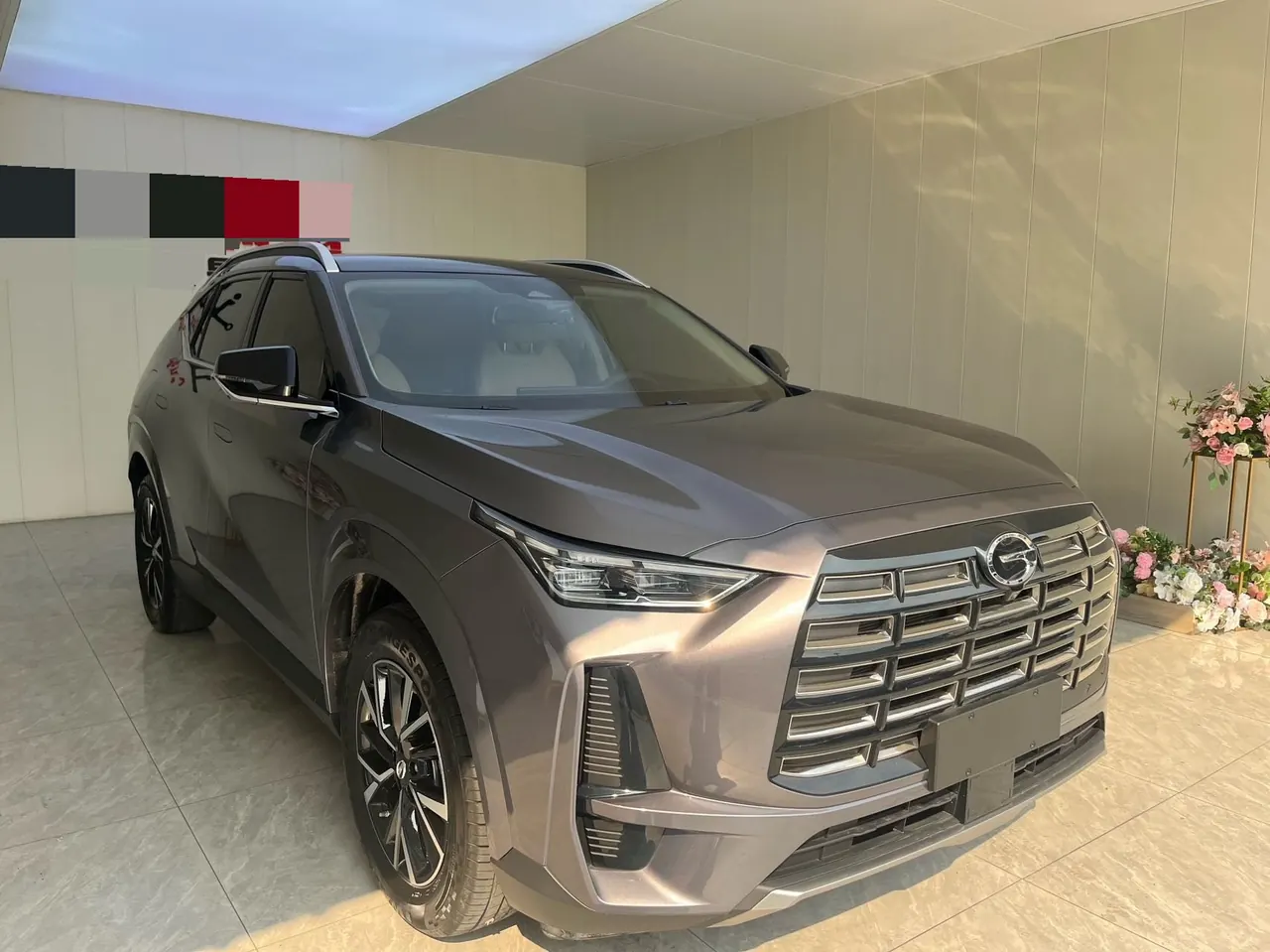 Chuanqi 2024 GS4 MAX 1.5T Pilot Edition Automatic Gear 3
