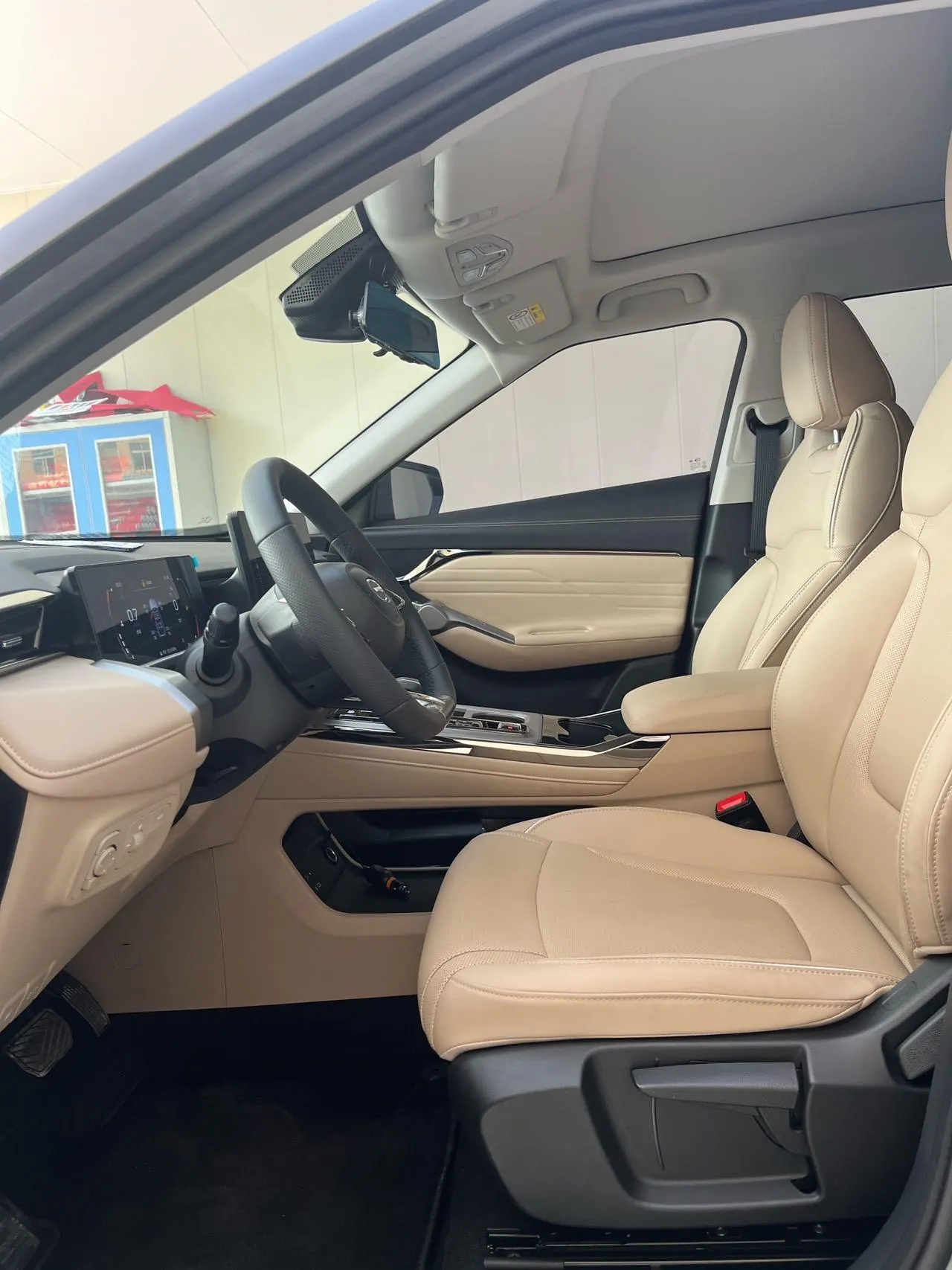 Chuanqi 2024 GS4 MAX 1.5T Pilot Edition Automatic Gear 4