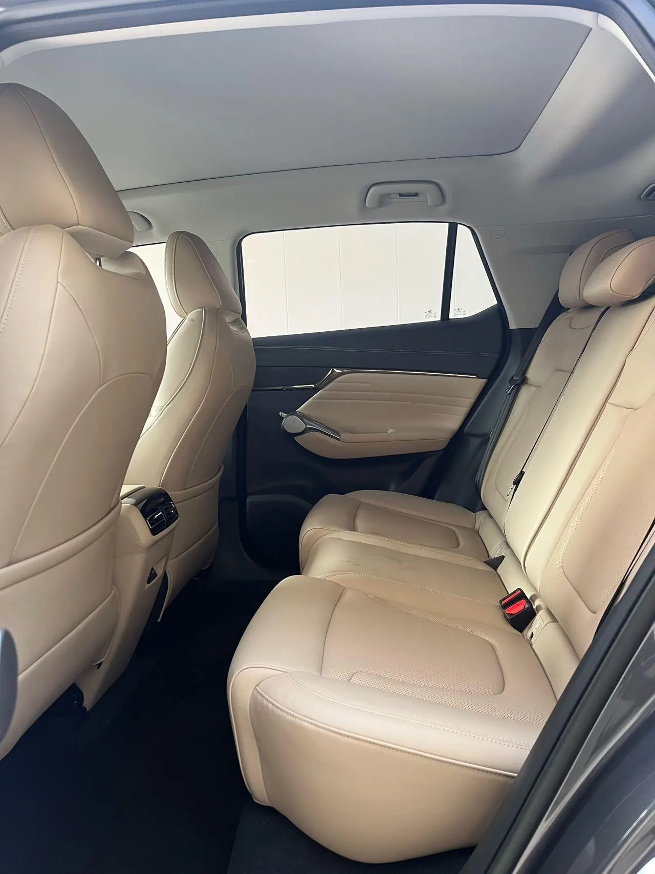 Chuanqi 2024 GS4 MAX 1.5T Pilot Edition Automatic Gear 6