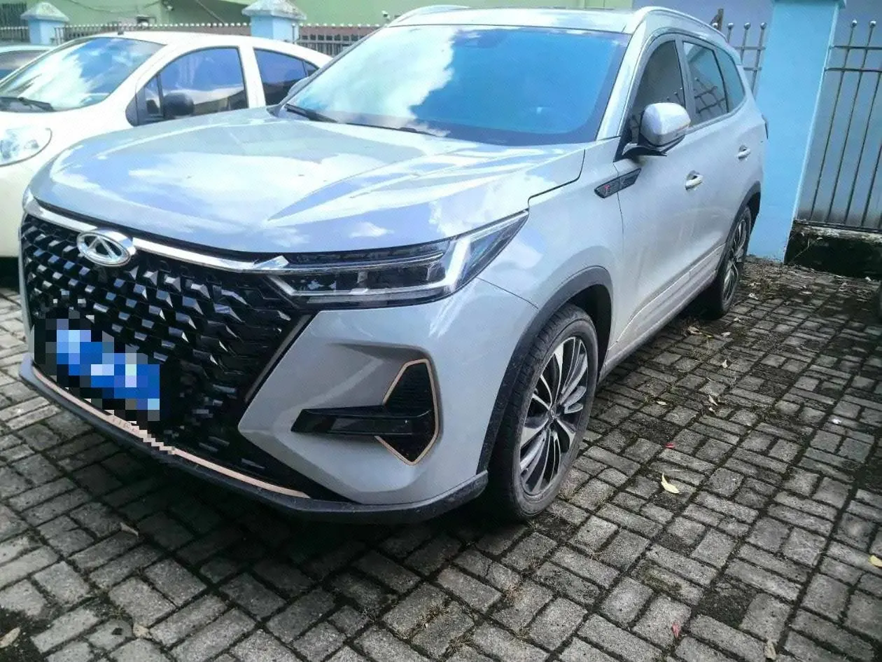 Chery 2022 Ruihu 8 PRO 2.0T 390T Two-Drive Vast Edition 5-seat Automatic Gear - View 1