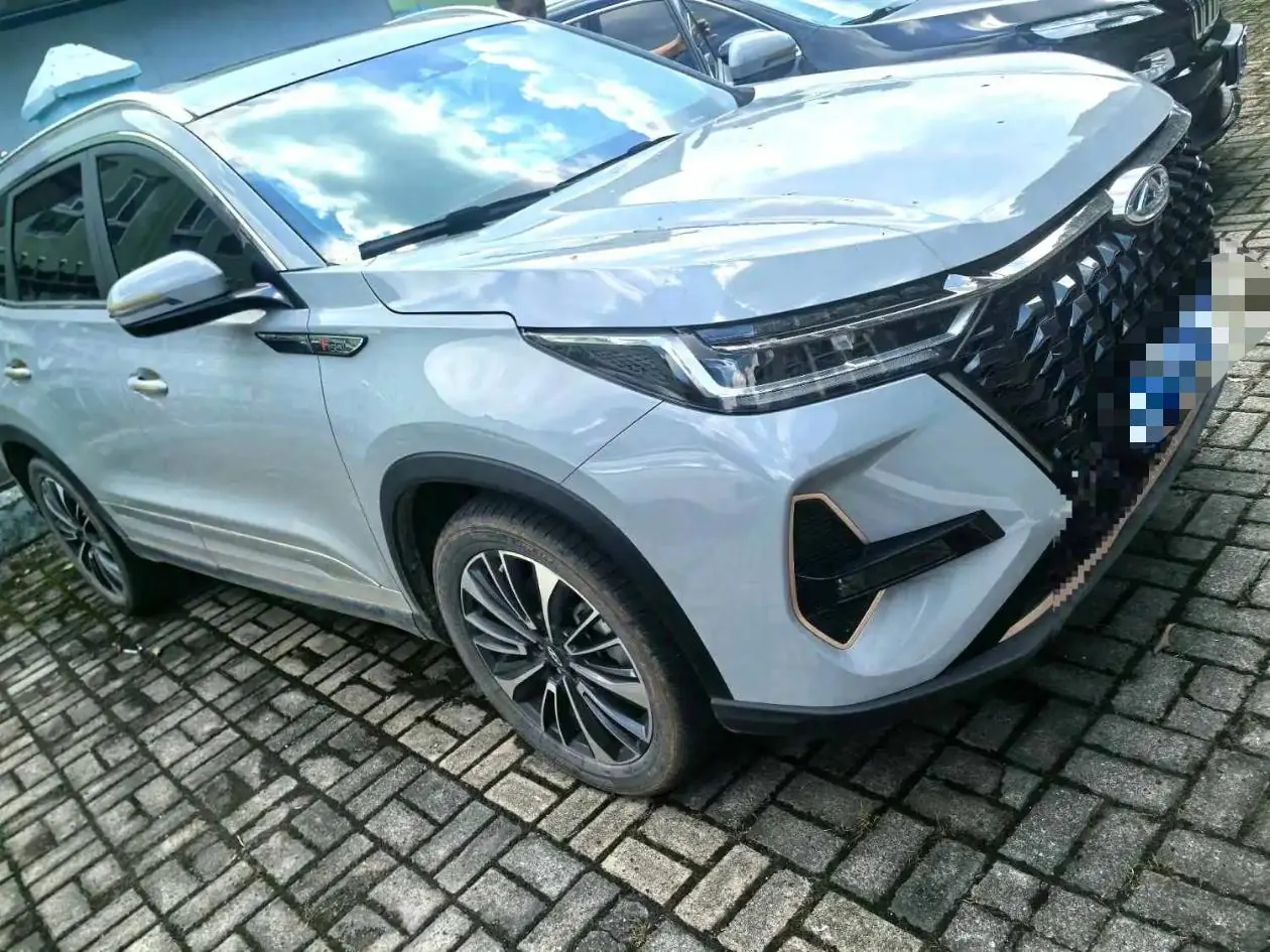 Chery 2022 Ruihu 8 PRO 2.0T 390T Two-Drive Vast Edition 5-seat Automatic Gear 2