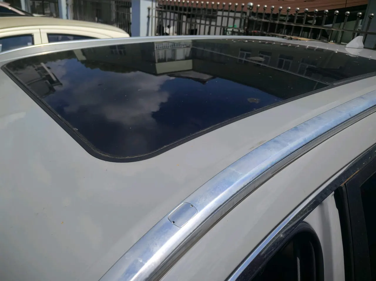 Chery 2022 Ruihu 8 PRO 2.0T 390T Two-Drive Vast Edition 5-seat Automatic Gear 5