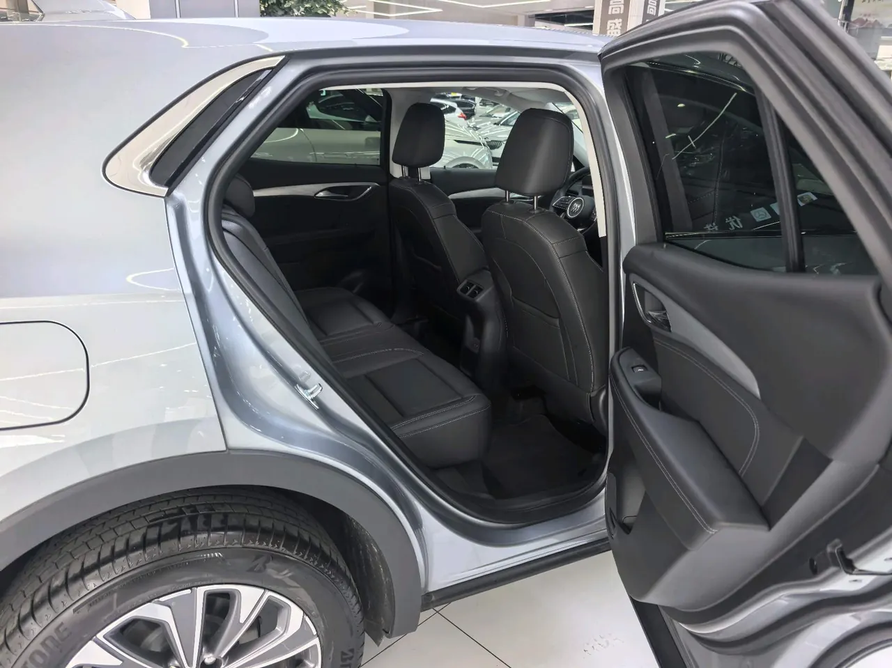 Buick 2025 Angkewei S 1.5T 25T Platinum Edition Automatic Gear 18