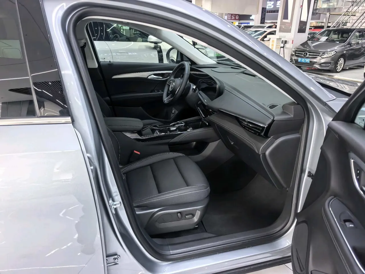 Buick 2025 Angkewei S 1.5T 25T Platinum Edition Automatic Gear 19