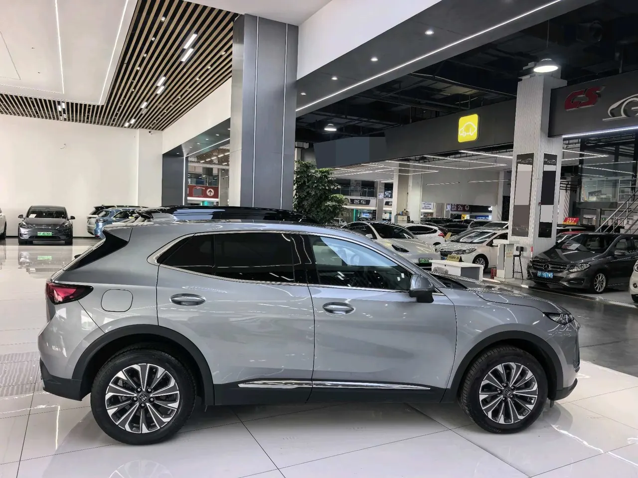 Buick 2025 Angkewei S 1.5T 25T Platinum Edition Automatic Gear 20