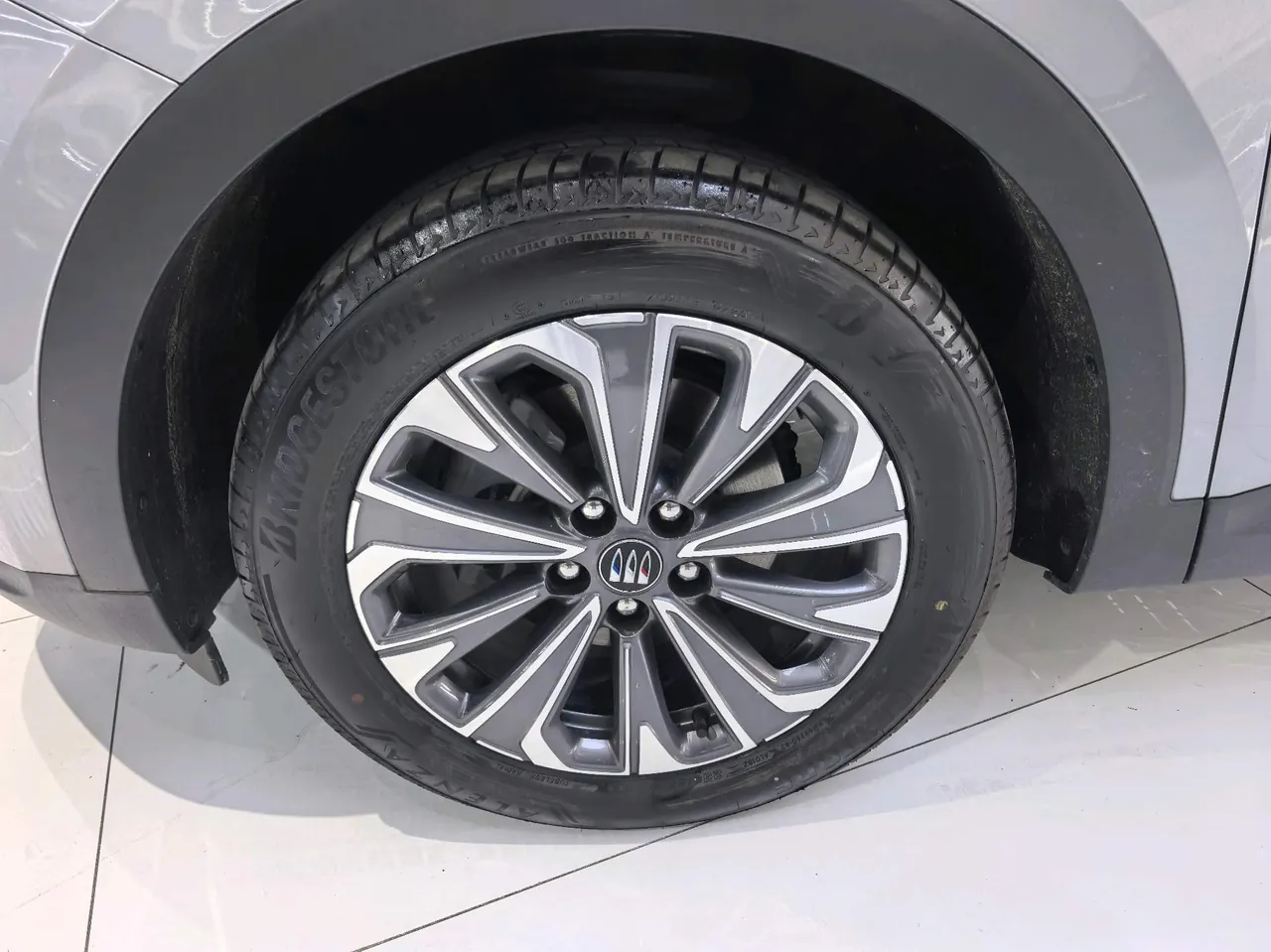 Buick 2025 Angkewei S 1.5T 25T Platinum Edition Automatic Gear 6