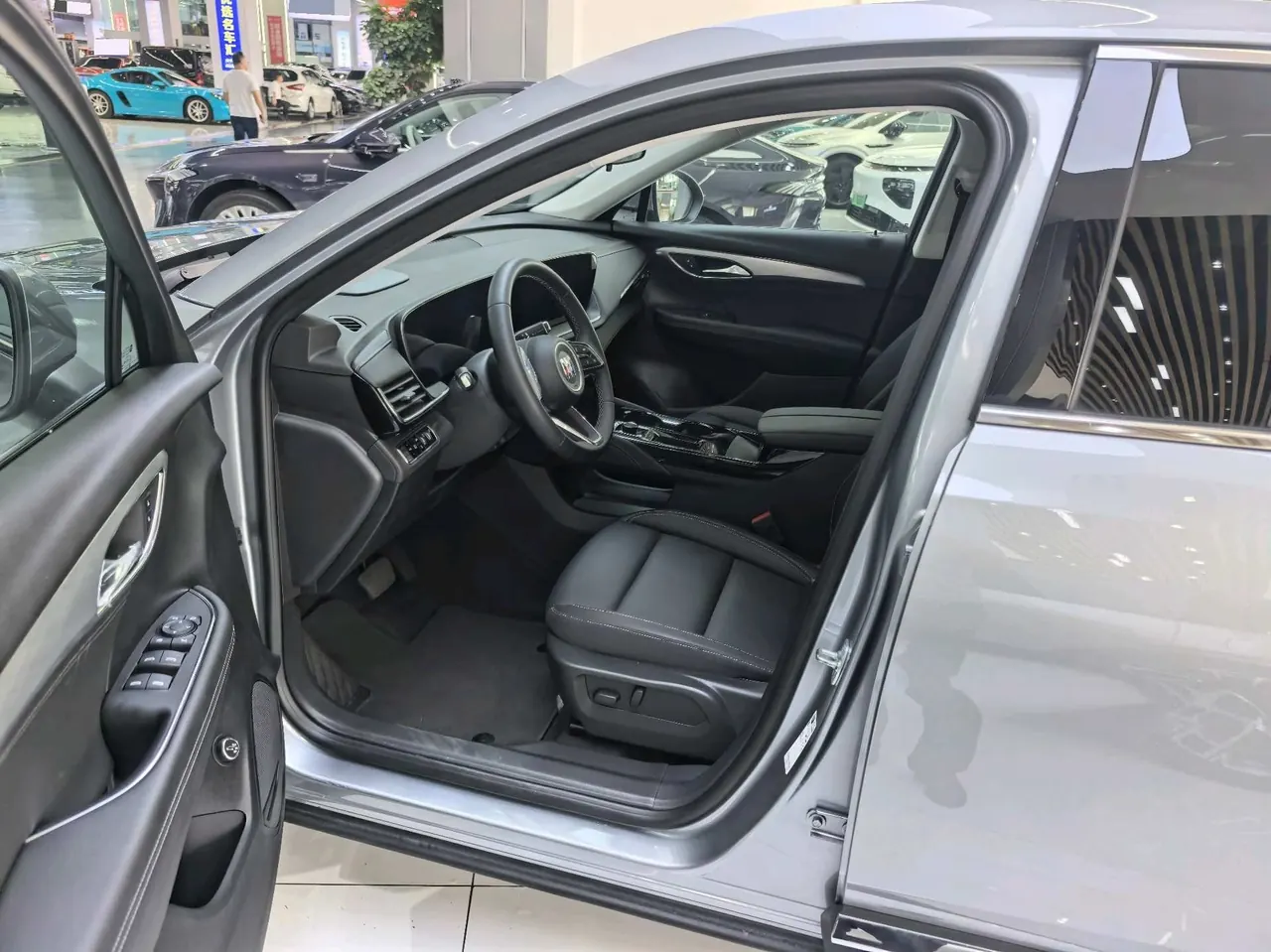 Buick 2025 Angkewei S 1.5T 25T Platinum Edition Automatic Gear 7