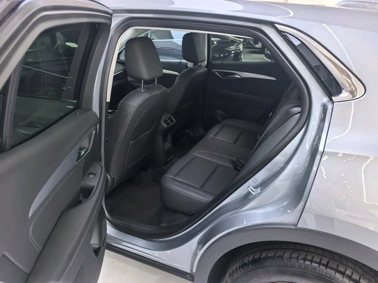 Buick 2025 Angkewei S 1.5T 25T Platinum Edition Automatic Gear 9