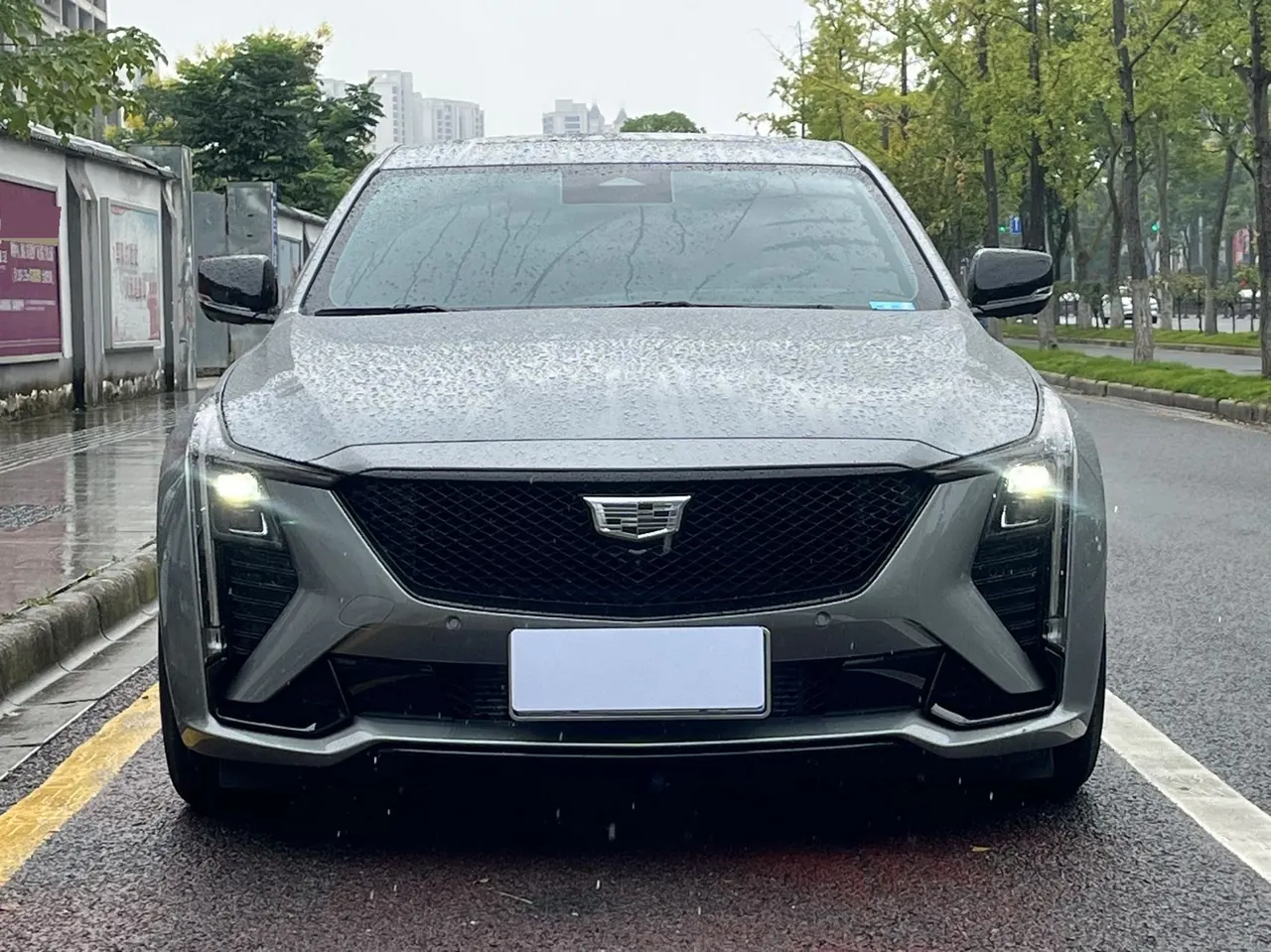 Cadillac 2025 CT5 2.0T 28T Track Performance Edition Automatic Gear 2