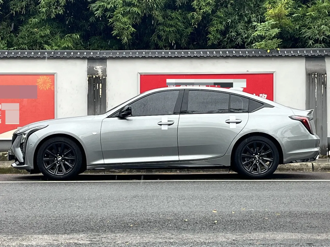 Cadillac 2025 CT5 2.0T 28T Track Performance Edition Automatic Gear 3