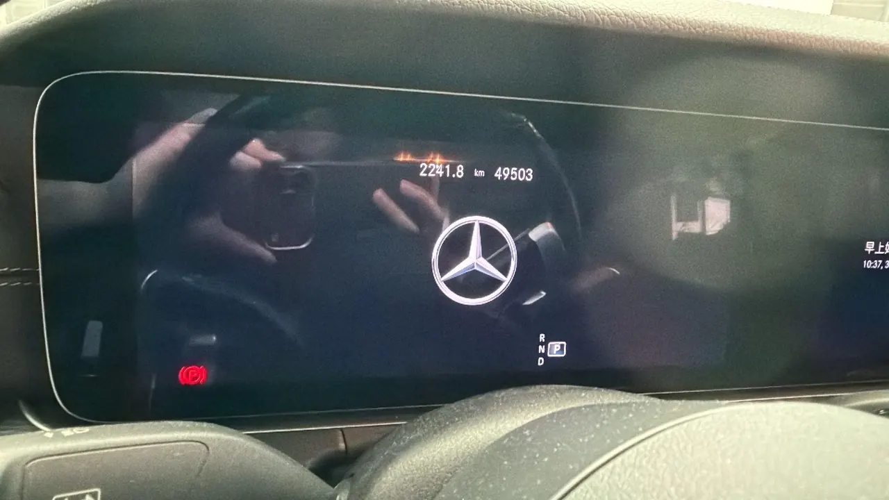 Mercedes Benz Class E (Imported) 2020 E 260 Coupe 48V 1.5T Automatic Gear 5