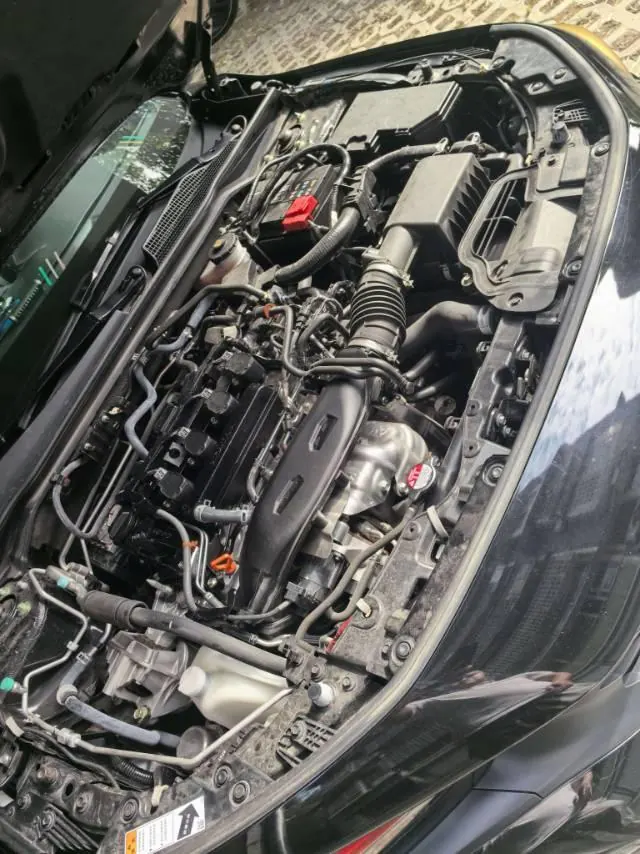 Honda 2023 Civic Hatchback 1.5T Stepless 240TURBO Extreme Automatic Gear 4