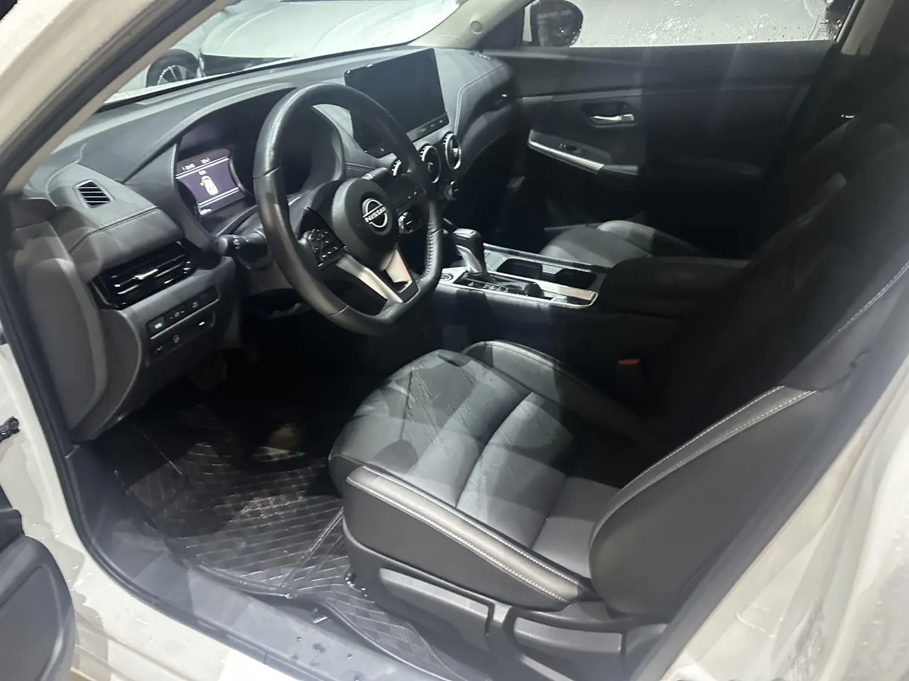 Nissan 2023 Sylphy 1.6 Stepless Pleasant Edition Automatic Gear 2