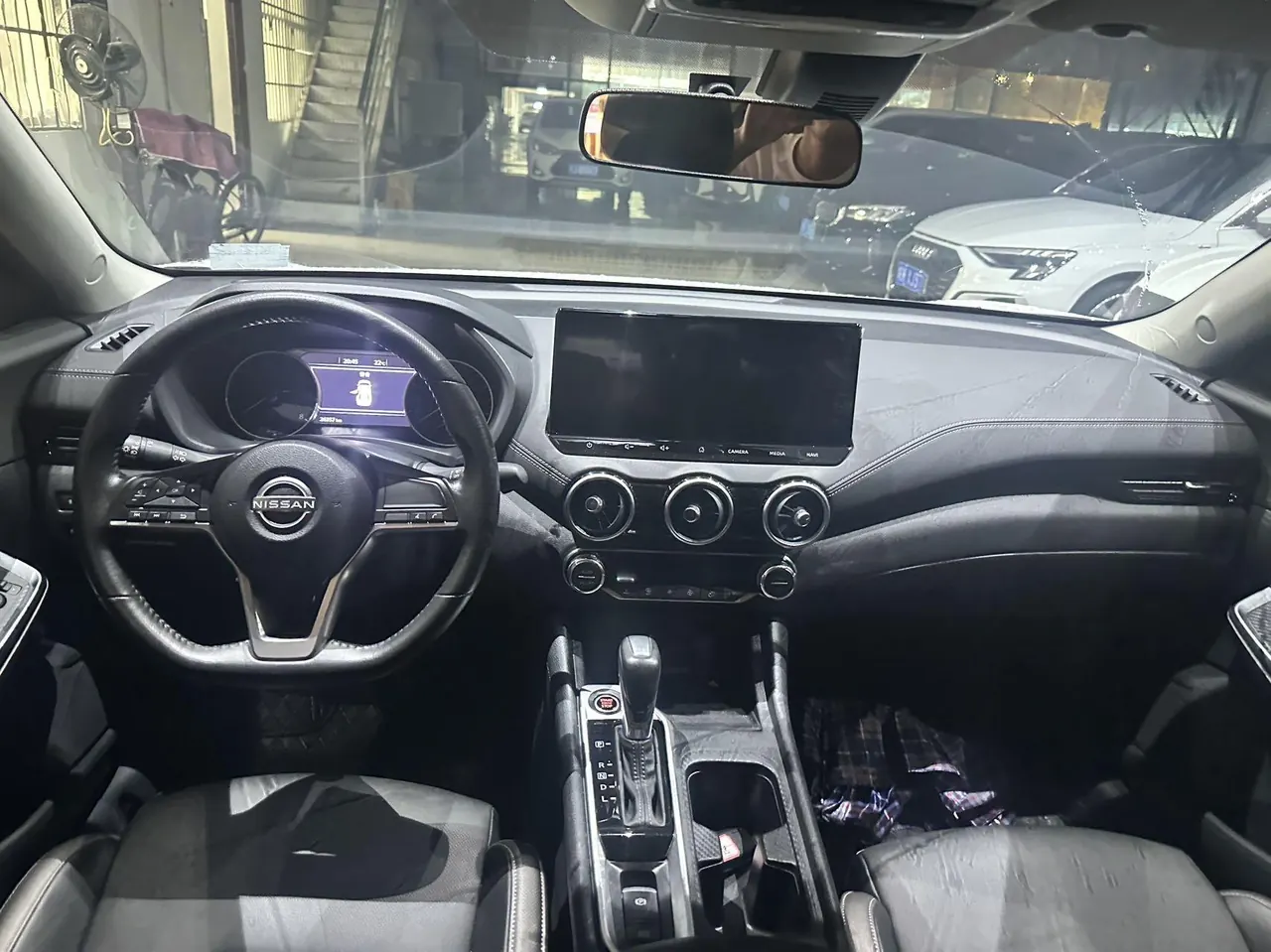 Nissan 2023 Sylphy 1.6 Stepless Pleasant Edition Automatic Gear 4