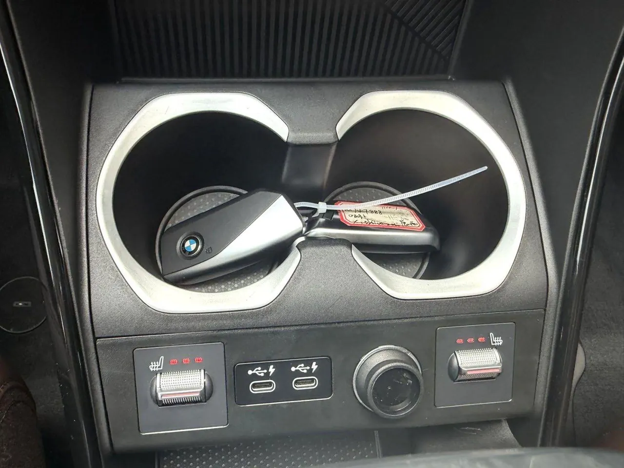 BMW 2023 X1 sDrive20Li 1.5T X Design Package Automatic Transmission 10