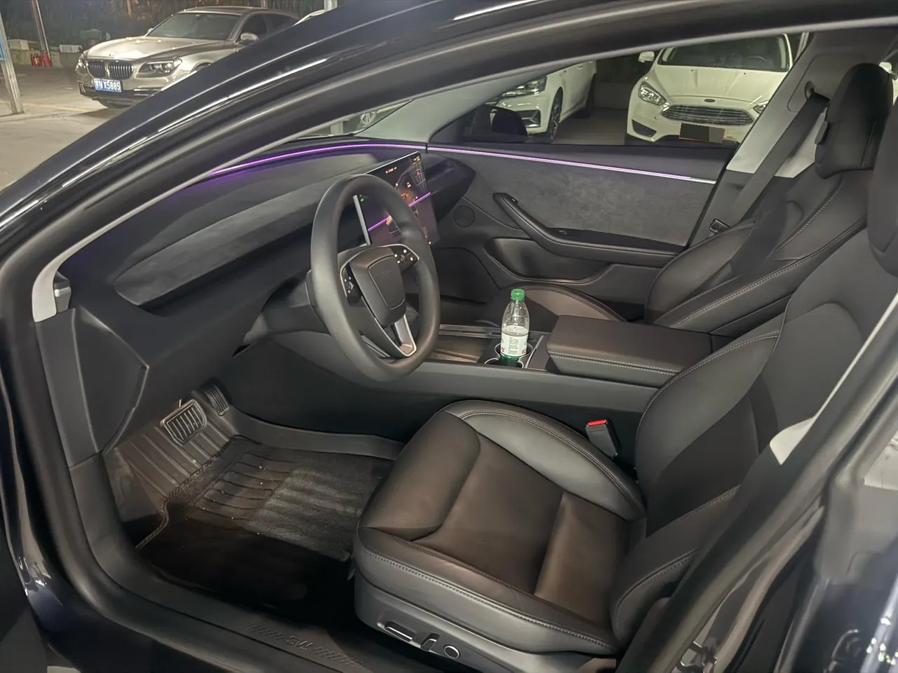 Tesla 2023 Model 3 Long Endurance New Edition Dual Motor All-wheel Drive Automatic Transmission 2