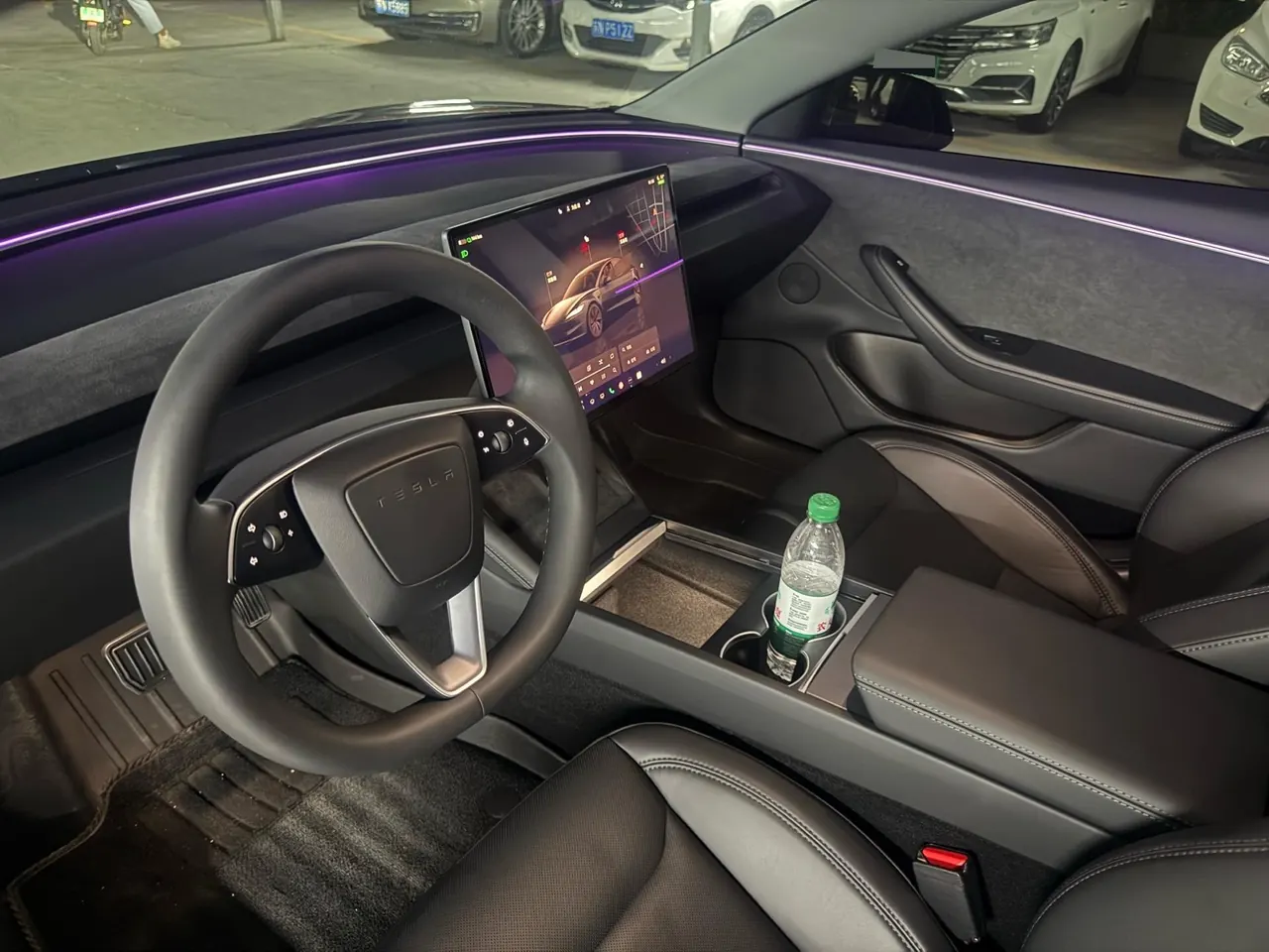 Tesla 2023 Model 3 Long Endurance New Edition Dual Motor All-wheel Drive Automatic Transmission 3