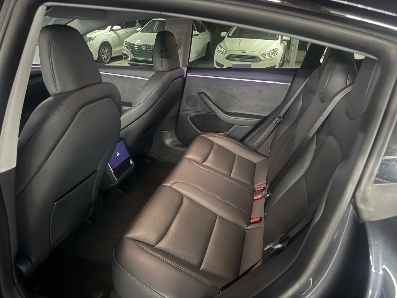 Tesla 2023 Model 3 Long Endurance New Edition Dual Motor All-wheel Drive Automatic Transmission 4