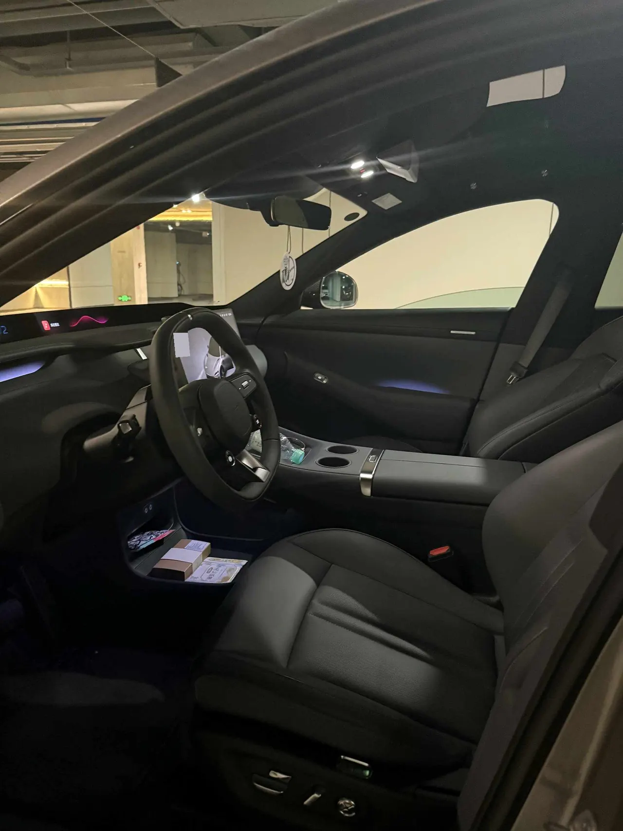 MI 2025 YU7 Long Endurance High Performance Four-wheel Drive Max Edition Automatic Gear 5