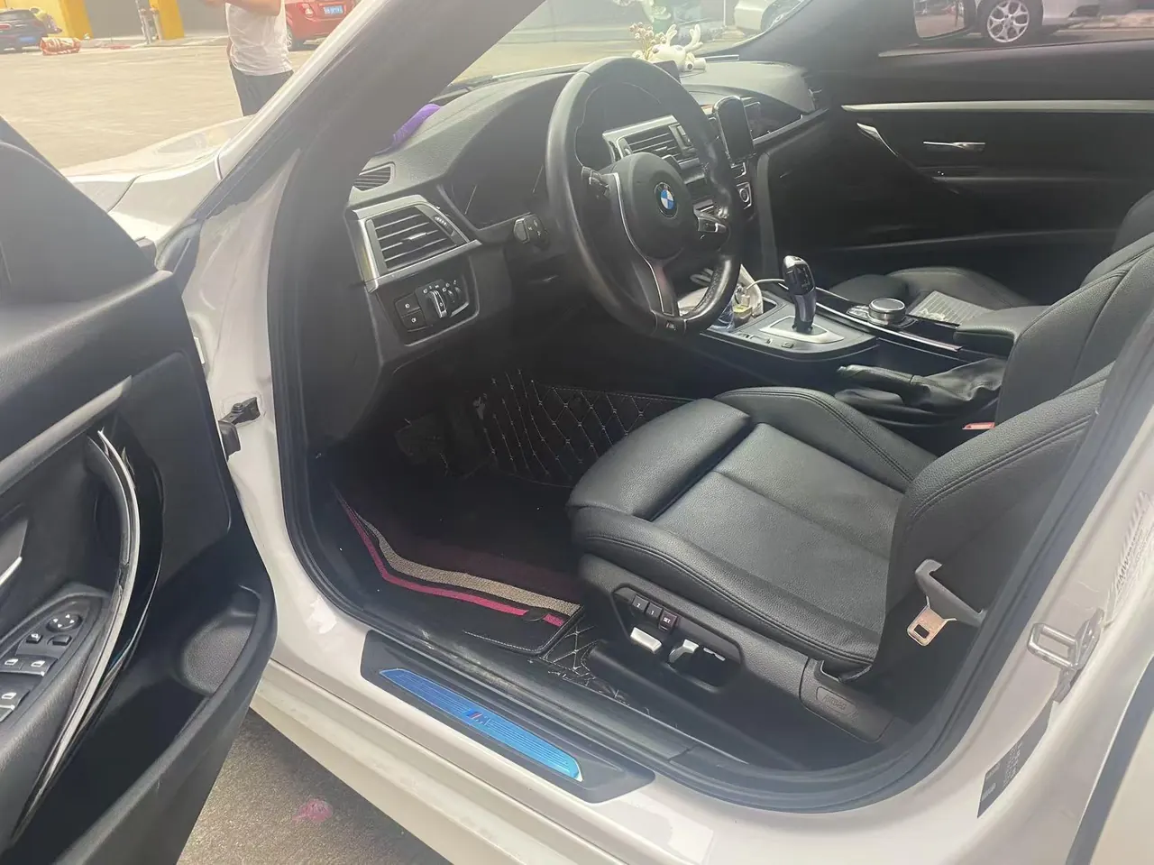BMW 3 Series GT (Imported) 2020 GT 320i 2.0T M Sports Suit Automatic Gear 4