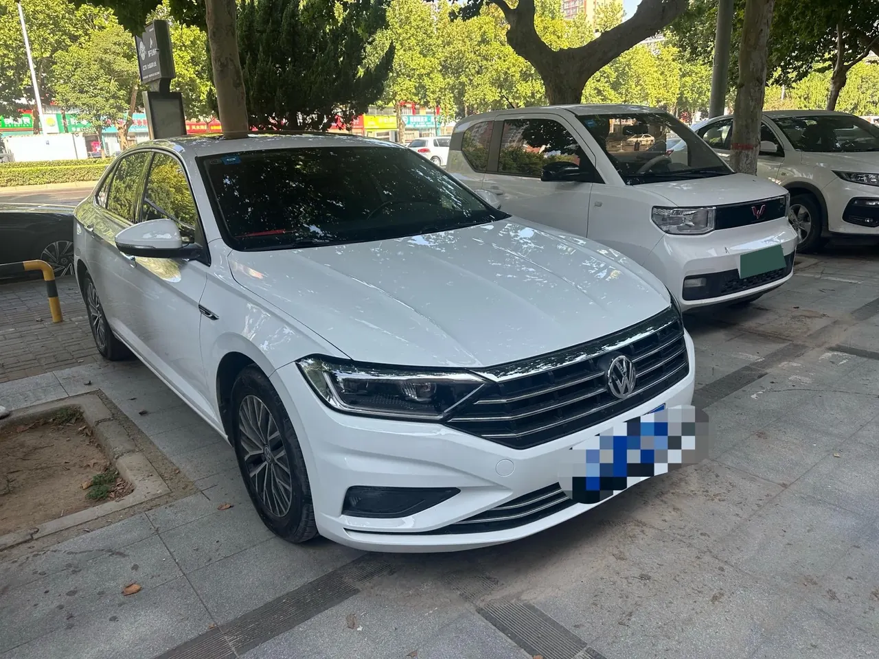 Volkswagen 2020 Sagitar 1.4TSI 280TSI Comfortable Automatic 2