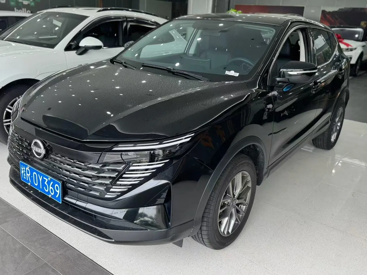 Open image lightbox: Nissan 2025 Xiao Ke Honor 2.0 Stepless XV Sincere Edition (Modified) Automatic Gear