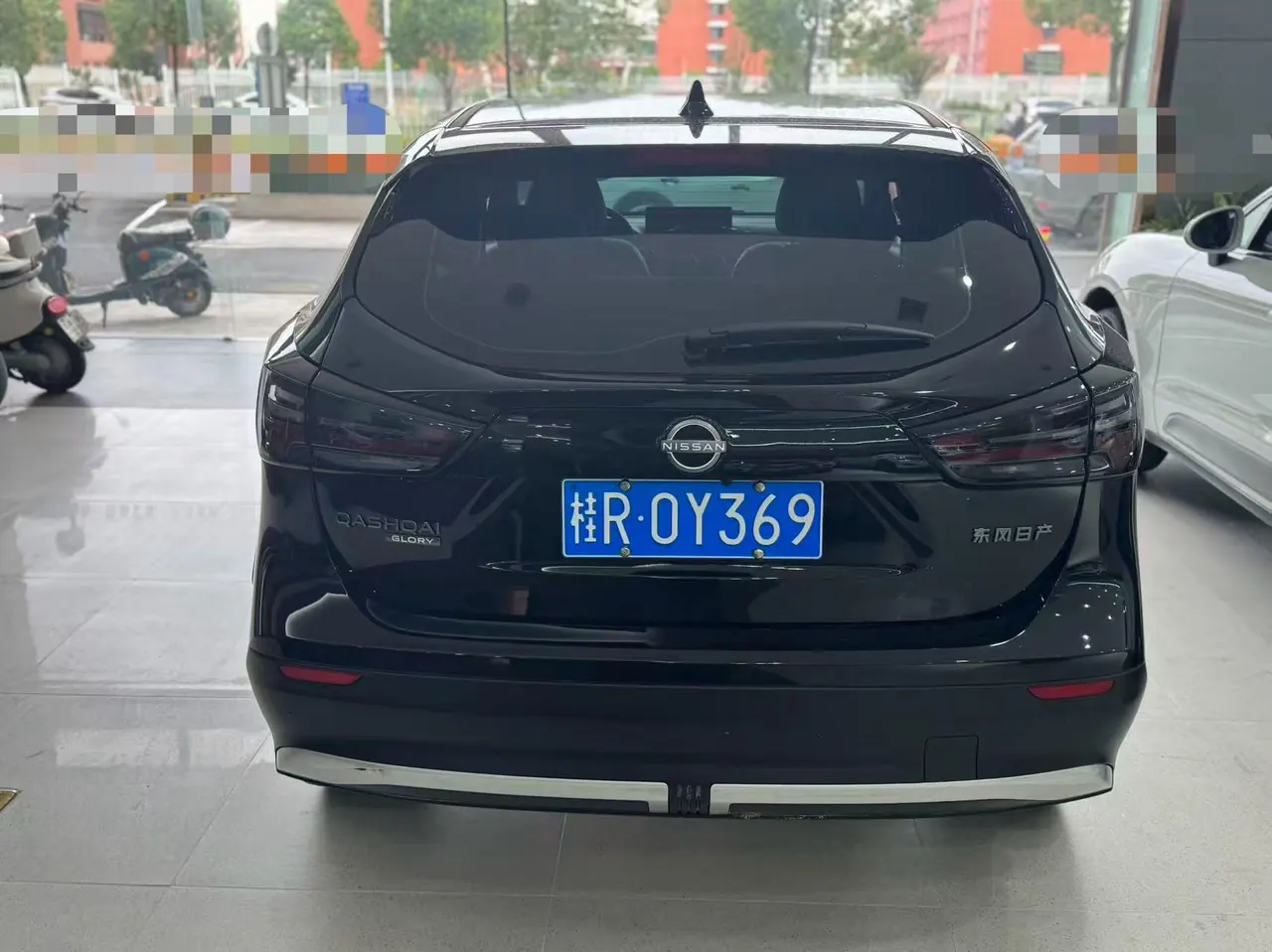 Nissan 2025 Xiao Ke Honor 2.0 Stepless XV Sincere Edition (Modified) Automatic Gear 2
