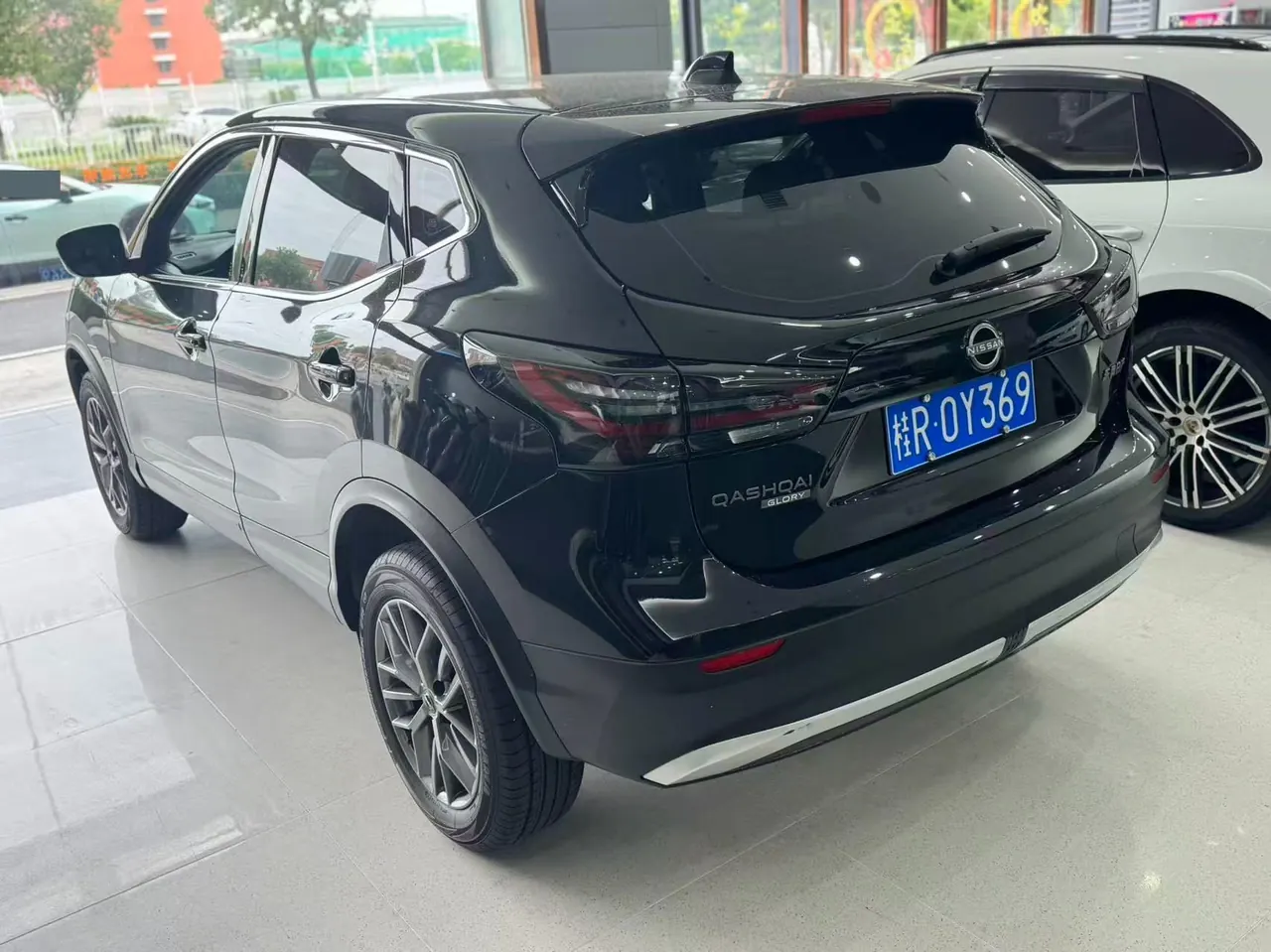Nissan 2025 Xiao Ke Honor 2.0 Stepless XV Sincere Edition (Modified) Automatic Gear 4