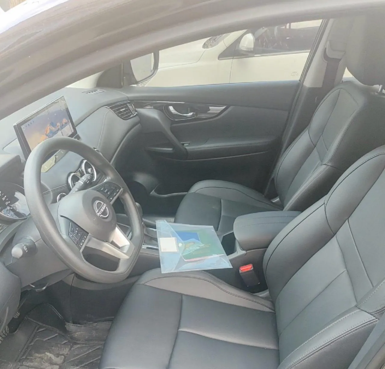 Nissan 2025 Xiao Ke Honor 2.0 Stepless XV Sincere Edition (Modified) Automatic Gear 6
