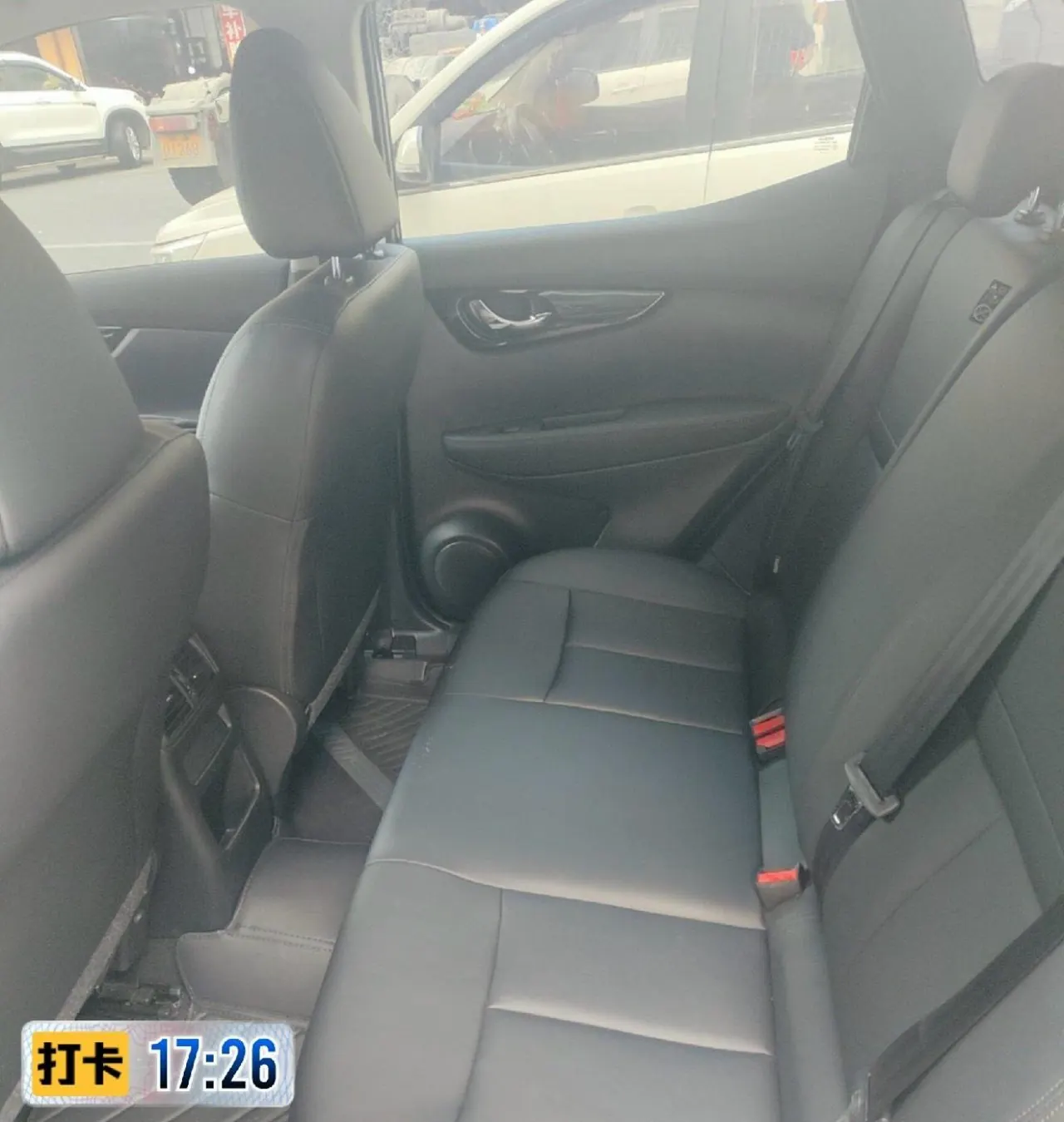 Nissan 2025 Xiao Ke Honor 2.0 Stepless XV Sincere Edition (Modified) Automatic Gear 7