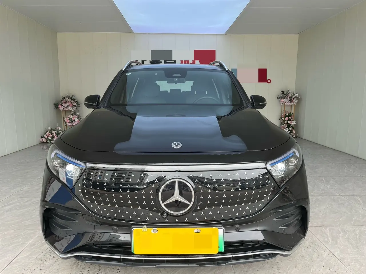 Mercedes Benz 2024 EQB 350 4MATIC EQB 350 4MATIC Automatic 2