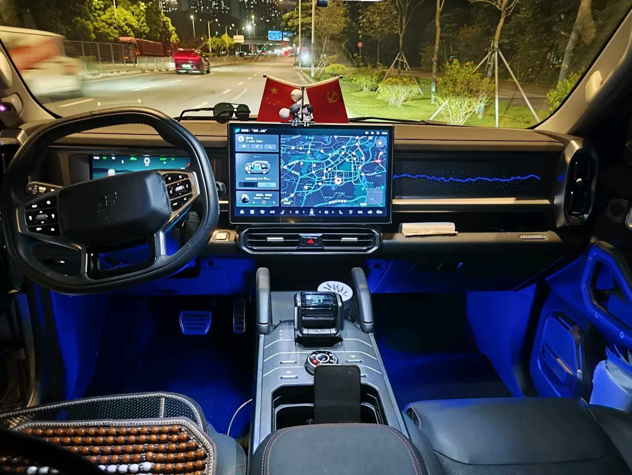 Jetour 2024 ShanHai T2 C- DM 1.5T 129KM Forest Edition Automatic Gear 4