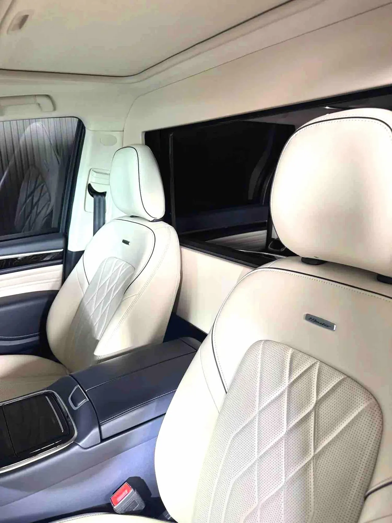 Chuanqi 2021 M8 2.0T 390T Master Series Royal Zun Edition 4-seat Automatic Gear 5