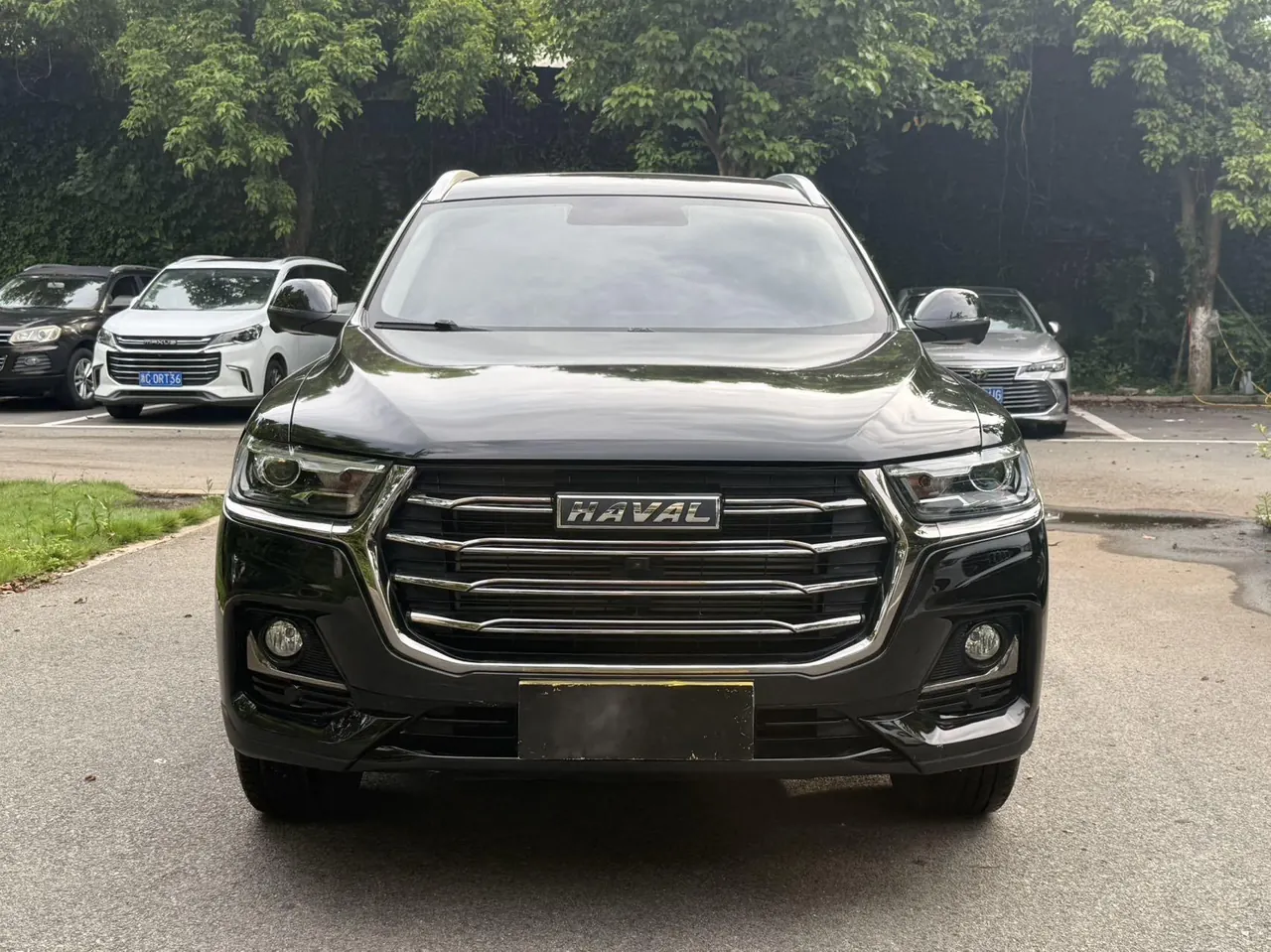Haval 2021 H6 1.5T National Tide Champion Edition Automatic Gear 2