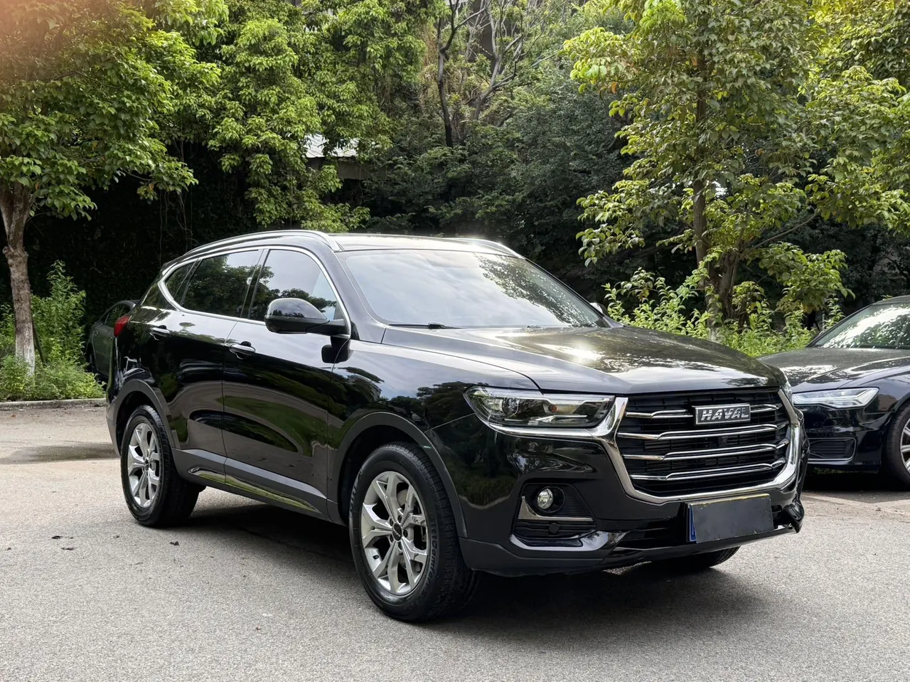 Haval 2021 H6 1.5T National Tide Champion Edition Automatic Gear 3