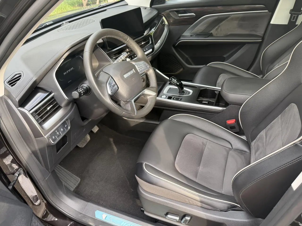 Haval 2021 H6 1.5T National Tide Champion Edition Automatic Gear 4