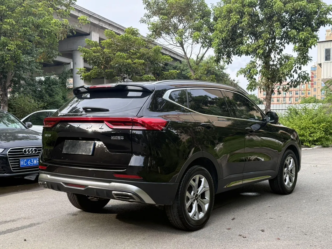 Haval 2021 H6 1.5T National Tide Champion Edition Automatic Gear 7