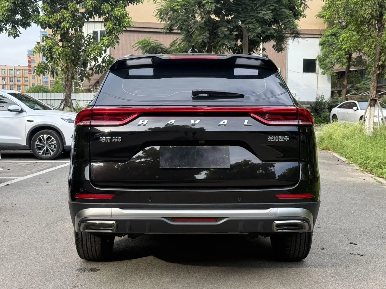Haval 2021 H6 1.5T National Tide Champion Edition Automatic Gear 8