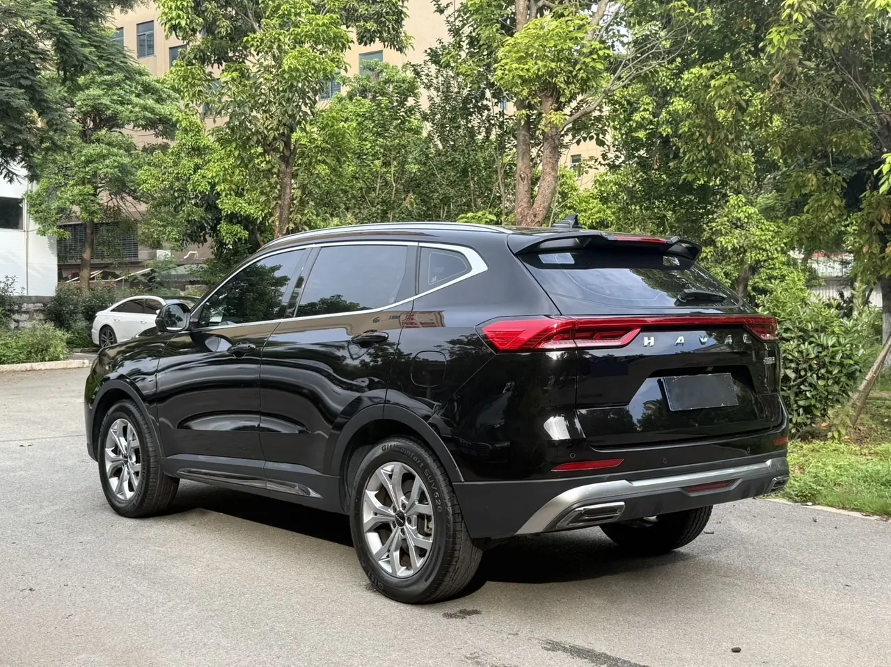 Haval 2021 H6 1.5T National Tide Champion Edition Automatic Gear 9