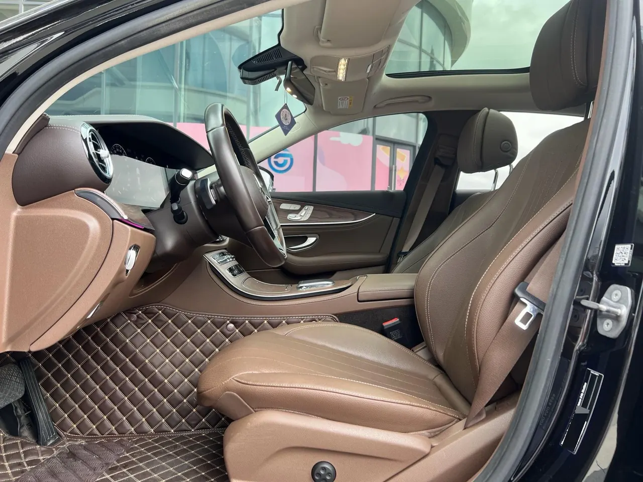 Mercedes Benz E-Class 2023 E 300 L 2.0T Fashion Automatic Gear 4