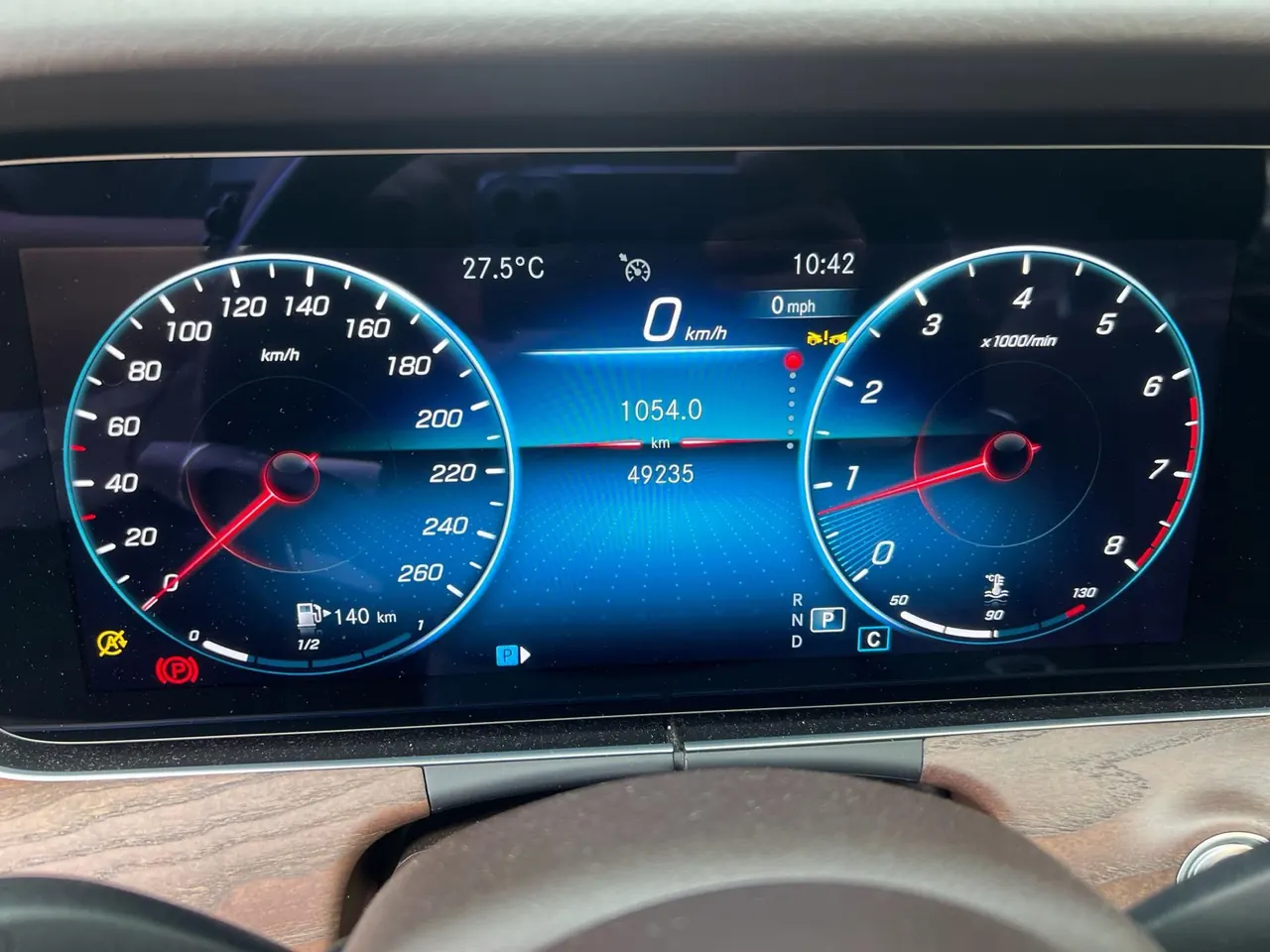 Mercedes Benz E-Class 2023 E 300 L 2.0T Fashion Automatic Gear 9