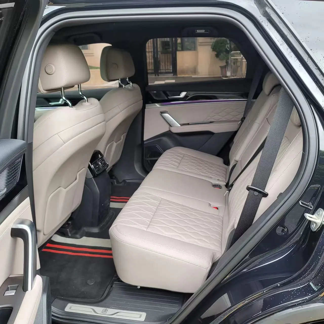 BYD Tang New Energy 2025 Tang DM-i 1.5T Stepless Intelligent Driving Edition 115KM Flagship Automatic Gear 4