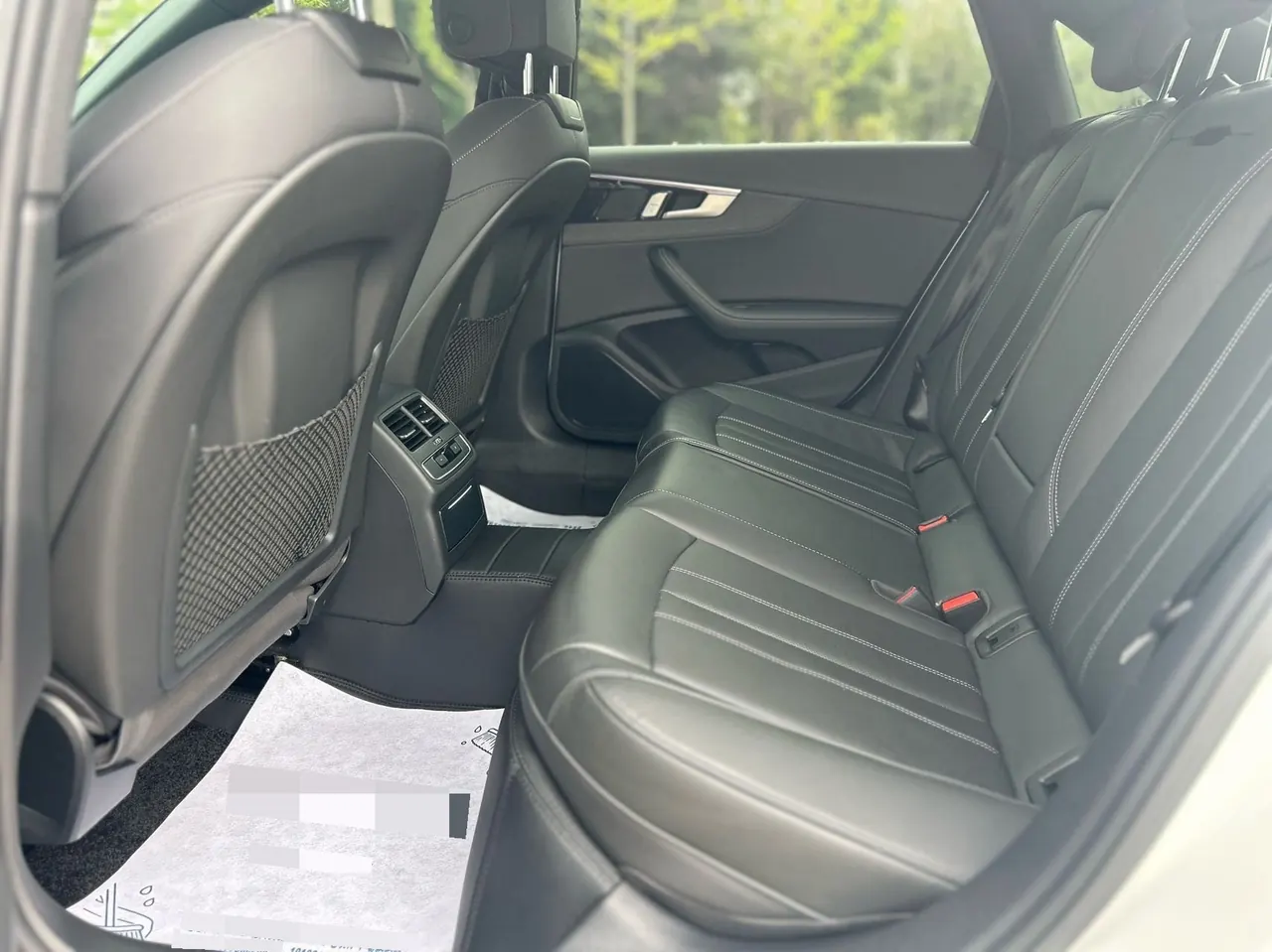 Audi 2023 A4L 2.0TFSI 40TFSI Fashion Dynamic Automatic 9